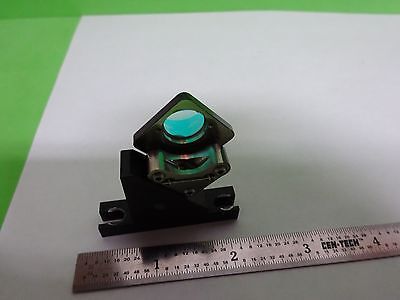 OPTICAL MOUNTED FILTER NEW FOCUS LASER OPTICS AS IS BIN#Y4-16