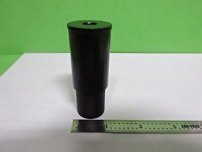 MICROSCOPE PART EYEPIECE PK 12.5X  OCULAR OPTICS AS IS #AF-88