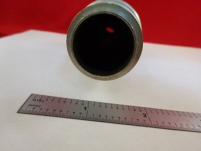 ANAMORPHIC LENS BAUSCH LOMB EYEPIECE for MICROSCOPE OPTICS #M3-B-01