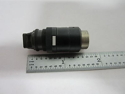 OPTICAL MICROSCOPE PANASONIC MINI VIDEO CAMERA  JAPAN OPTICS BIN#J6-07