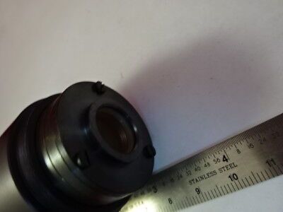 MOUNTED LENS AUS JENA ZEISS NEOPHOT GERMANY OPTICS MICROSCOPE PART AS IS #93-35