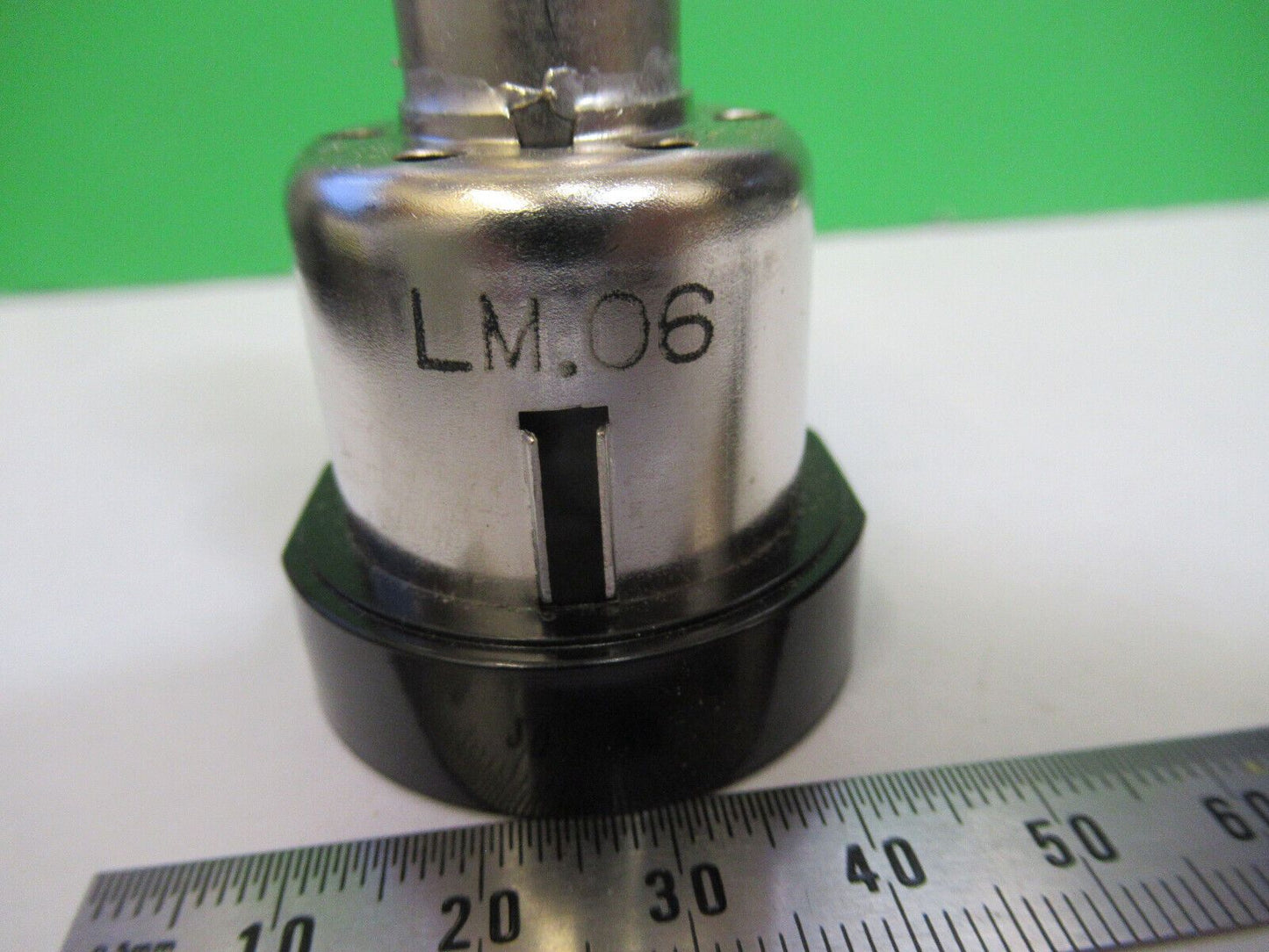 OLYMPUS JAPAN LS-30 LAMP BULB MICROSCOPE PART AS PICTURED &G2-A-37