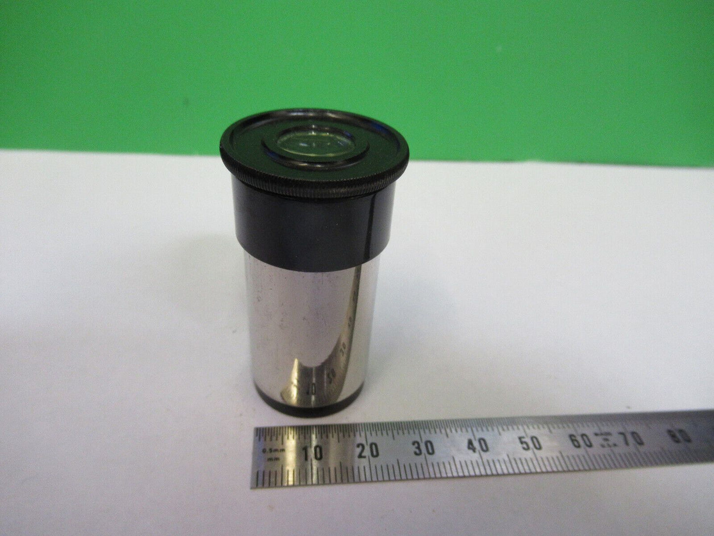 BAUSCH LOMB EYEPIECE 6X LENS OPTICS MICROSCOPE  PART AS PICTURED #H9-C-14