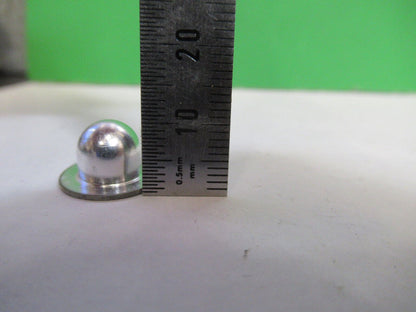 OPTICAL RLG MIRROR CAVITY LENS RARE MINI OPTICS AS PICTURED &H3-B-47