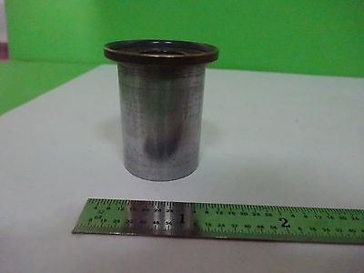 MICROSCOPE PART EYEPIECE BUSHNELL W15X OPTICS AS IS BIN#U3-A-15ii