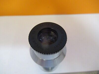 LEITZ WEZTLAR EYEPIECE GW 8X ORTHOPLAN OPTICS MICROSCOPE PART AS PIC &H8-C-21