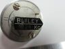 VINTAGE WWII BLILEY QUARTZ CRYSTAL VARIABLE FREQUENCY VF1 7124 KC