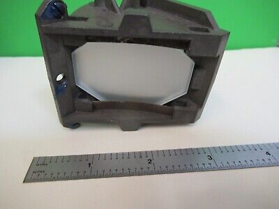 LEITZ ERGOLUX MOUNTED MIRROR ILLUMINATOR MICROSCOPE PART AS PICTURED #15-A-85