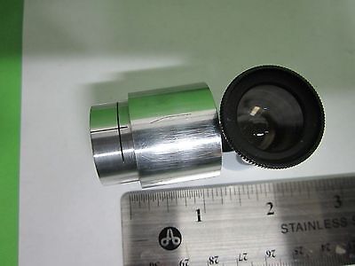 MICROSCOPE PART EYEPIECE 10X OPTICS #65-29