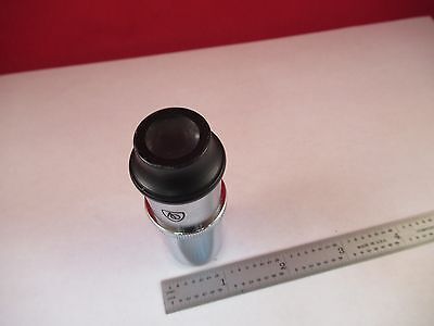 MICROSCOPE PART AO EYEPIECE CENTERING AMERICAN OPTICS AS IS #B3-E-04