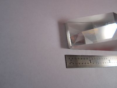 OPTICAL PRISM + MIRROR LASER OPTICS BIN#C5-1