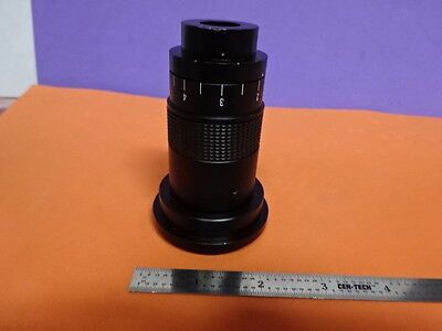 ZOOM VIEWER INSPECTION OPTICS MICROSCOPE PART &IL-75-09