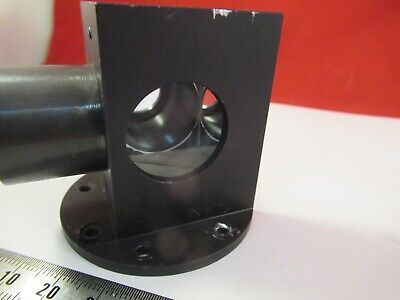 ZEISS GERMANY IN35 MOUNTED PRISM MICROSCOPE PART AS PICTURED &12-A-32