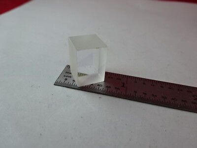 OPTICS PRISM PARALLELOGRAM OPTICS OPTICAL AS IS  #83-A-16A