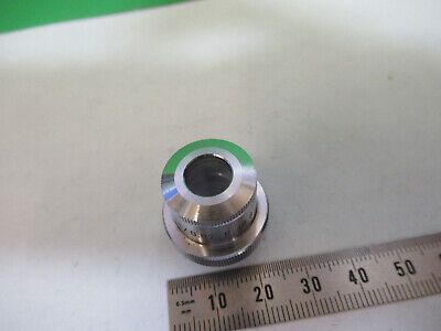 ROLYN MEASURING 2X LENS OBJECTIVE OPTICS MICROSCOPE PART AS PICTURED #R7-B-57