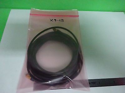 BRUEL KJAER LOW NOISE CABLE BESCHLEUNIGUNGSMESSER VIBRATIONSSENSOREN #X9-15