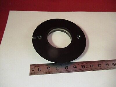 LEICA LEITZ DMRB ILLUMINATOR LENS OPTICS MICROSCOPE PART AS PICTURED #10-A-87