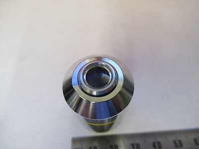 OLYMPUS OBJECTIVE INFINITY LENS 10X OPTICS MICROSCOPE PART AS PICTURED &F5-FT-79