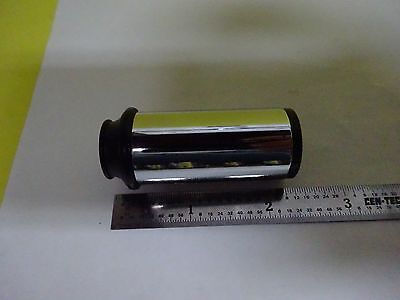 MICROSCOPE PART EYEPIECE ANTIQUE OCULAR SPENCER 5X OPTICS AS IS X8-45