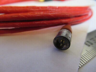 ENDEVCO RARE CABLE 3090M27  for  ACCELEROMETER VIBRATION AS PICTURED R5-A-60