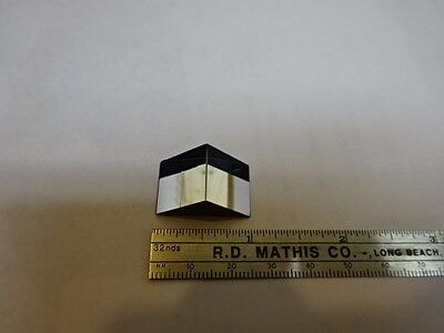 OPTICAL PRISM OPTICS AS IS #81-03