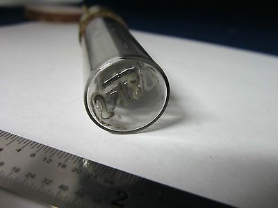 ZEISS GERMANY MICROSCOPE PART THALLIUM LAMP OSRAM OPTICS sku#5B