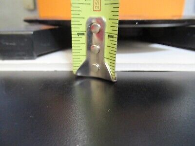 LEICA LEITZ ERGOPLAN STAGE 573008 ROTABLE MICROSCOPE PART AS PICTURED &Q6-A-16