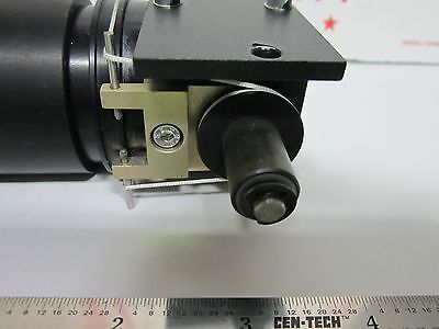 MICROSCOPE LEICA REICHERT POLYVAR SPARE PART LENS OPTICS BIN#F1-V-2