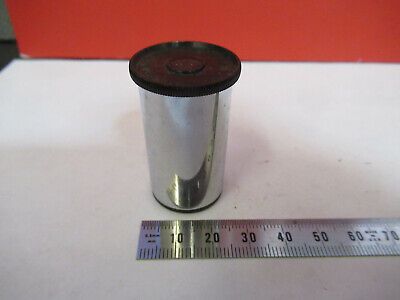 ANTIQUE LEITZ WETZLAR EYEPIECE 8X LENS MICROSCOPE PART AS PICTURED P8-A-109