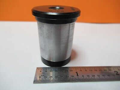 CARL ZEISS GERMANY C 10X EYEPIECE MICROSCOPE PART OPTICS AS PICTURED &85-B-121