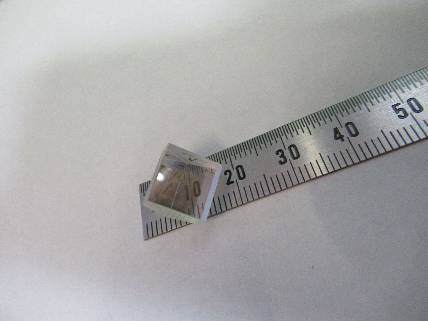 OPTICAL MINI GLASS PRISM OPTICS AS PICTURED Z5-C-45