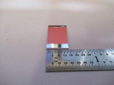 OPTICAL MINI MIRROR PLATE OPTICS AS PICTURED &B9-A-17