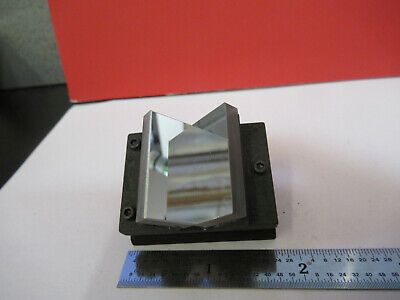 OPTICAL MIRROR ASSEMBLY PERPENDICULAR LASER OPTICS AS PICTURED &B1-A-97