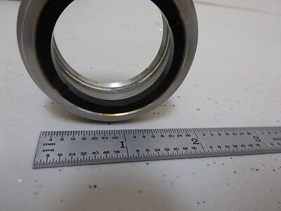 MICROSCOPE PART AO OBJECTIVE STEREO LENS AMERICAN OPTICS AS IS BIN#N6-93