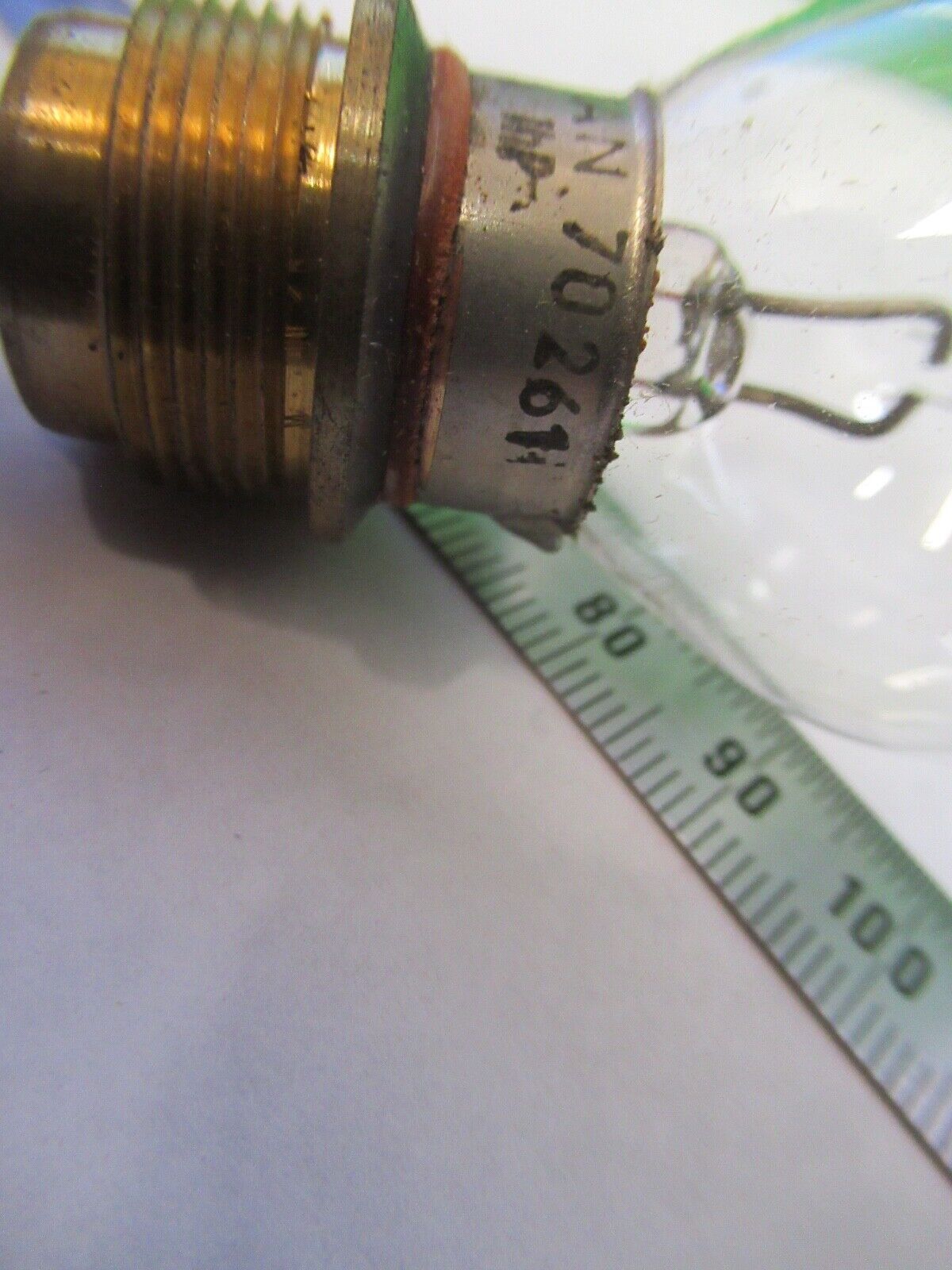 WOTAN 6V 5A LAMP BULB AS PICTURED 8X-A-18