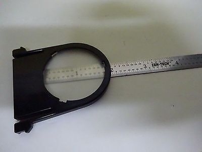 MICROSCOPE PART LENS DIFFUSER [MAYBE NIKON] NICE OPTICS AS IS BIN#W5-03