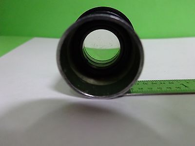 MICROSCOPE PART EYEPIECE OLYMPUS JAPAN WF15X OPTICS AS IS BIN#W8-71