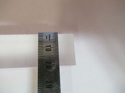 OPTICAL VERY RARE LONG NLO CRYSTAL SPECTRUM GRATING OPTICS AS PICTURED #B7-A-50