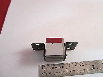 OPTICAL MOUNTED CUBE BEAM SPLITTER LASER OPTICS BIN#8X-25