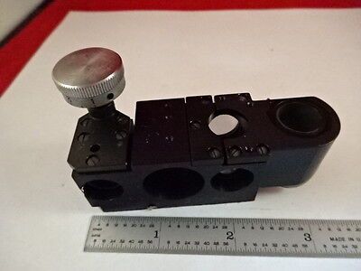 FOR PARTS BROKEN MIRROR MICROSCOPE PART WILD SWISS M20 OPTICS AS IS #P6-C-04