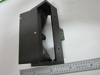 OPTICAL IMAGE ROTATOR PRISMS ASSEMBLY LASER ENGLAND UK OPTICS BIN#Q4-59