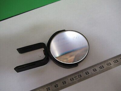 VINTAGE AO SPENCER MIRROR ASSEMBLY OPTICS MICROSCOPE PART AS PICTURED &A9-B-15