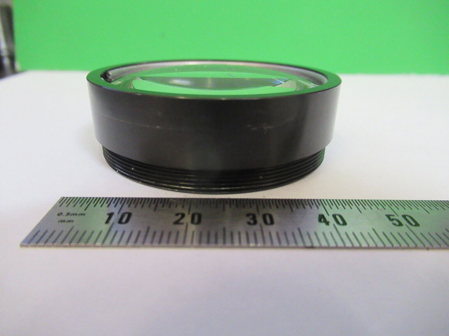 LEICA GERMANY DMRE ILLUMINATOR LENS  MICROSCOPE PART AS PICTURED H2-A-36