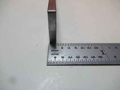 FOR PARTS ANTIQUE MICROSCOPE PART SLIDE RARE UNKNOWN AS PICTURED &16-B-87