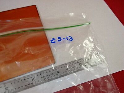 COLLECTABLE OPTICAL COMPONENTS MASK AS PICTURED &Z5-13