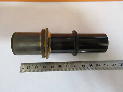 ANTIQUE SPENCER TUBUS MICROSCOPE PART AS PICTURED #P3-A-32