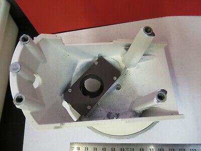 ZEISS AXIOSKOP GERMANY NOSEPIECE ASSEMBLY MICROSCOPE PART AS PICTURED #8Y-A-02