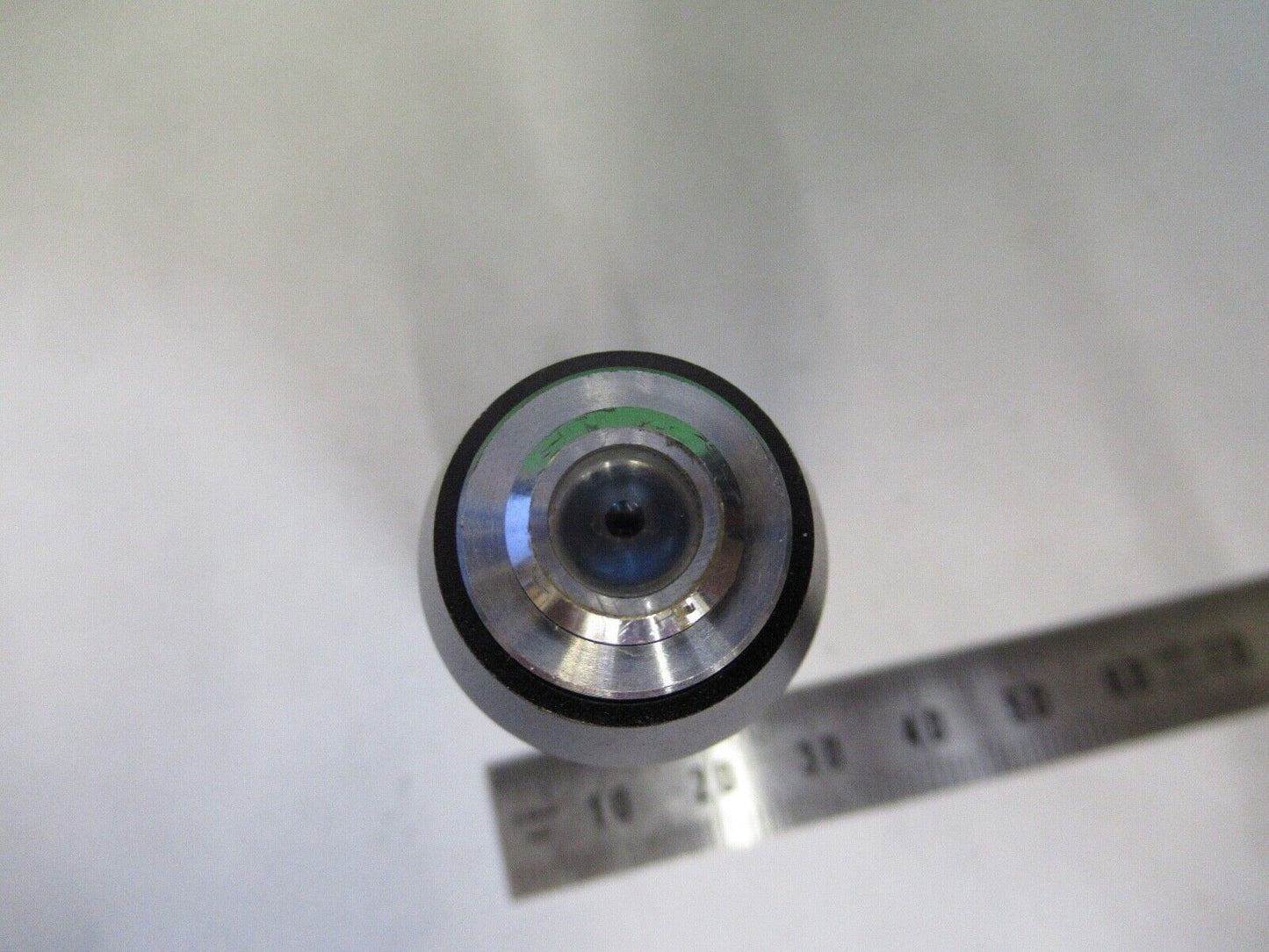 SWIFT 40X /160 SP LENS OBJECTIVE OPTICS MICROSCOPE PART AS PICTURED 8X-A-42