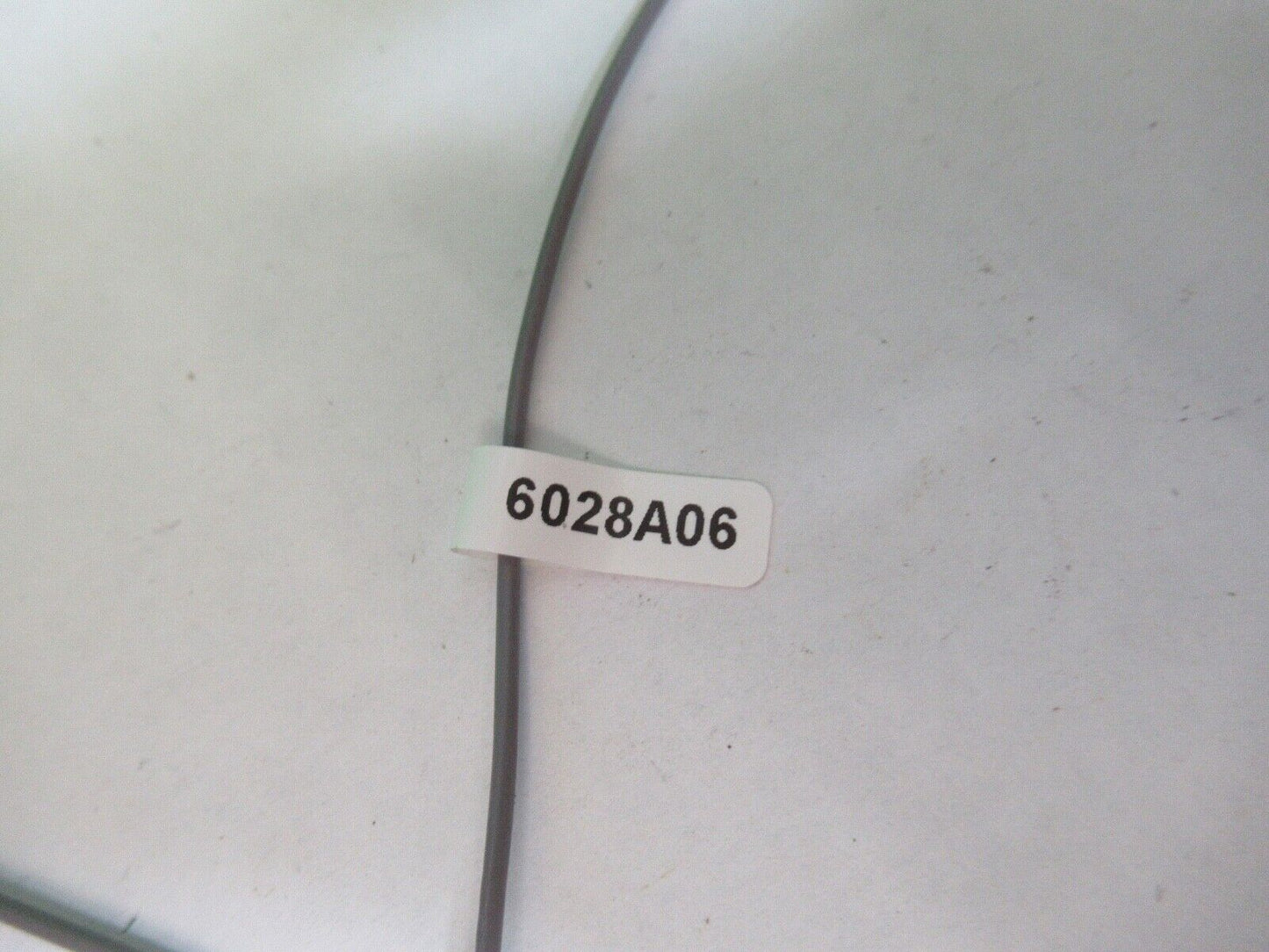 6ft CABLE for ACCELEROMETER SENSOR flexible 5-44 TO pigtail AS PICTURED G3-FT-70