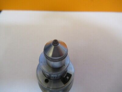 ANTIQUE WINKEL ZEISS GOTTINGEN OBJECTIVE MICROSCOPE PART AS PICTURED &7B-B-12